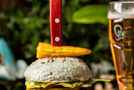 burger