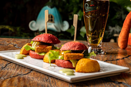 sliders